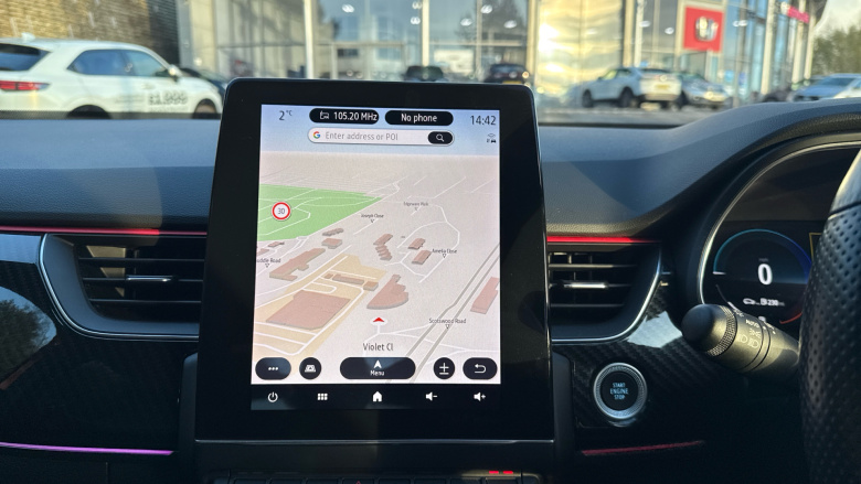 Renault Arkana 1.6 E-TECH Hybrid 145 R.S. Line 5dr Auto Hybrid Estate